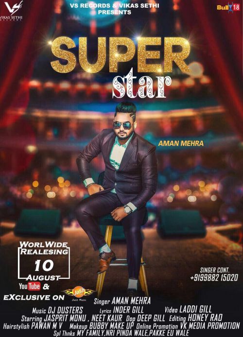 download Super Star Aman Mehra mp3 song ringtone, Super Star Aman Mehra full album download