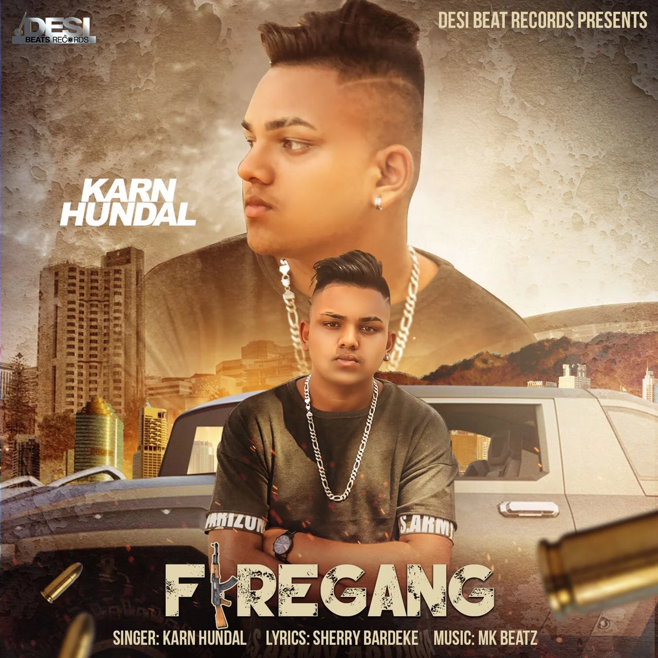 download Firegang Karn Hundal mp3 song ringtone, Firegang Karn Hundal full album download