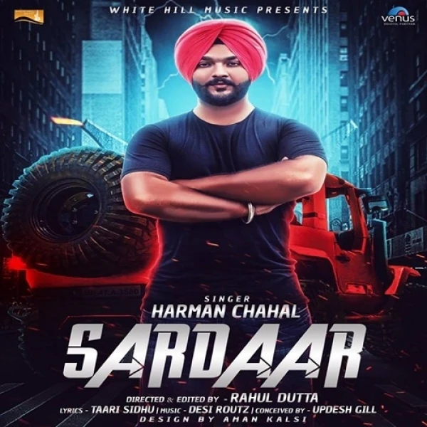 download Sardaar Harman Chahal mp3 song ringtone, Sardaar Harman Chahal full album download