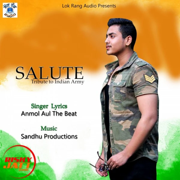 download Salute Anmol Aul The Beat mp3 song ringtone, Salute Anmol Aul The Beat full album download