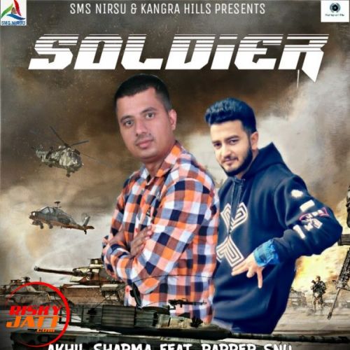 download Soldier Rap Song Akhil Sharma Feat , Rapper SNU mp3 song ringtone, Soldier Rap Song Akhil Sharma Feat , Rapper SNU full album download
