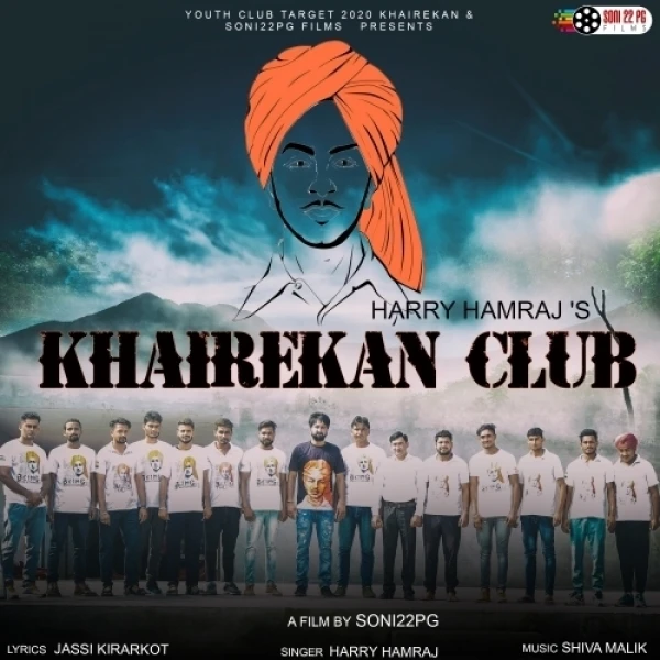download Khairekan Club Harry Hamraj mp3 song ringtone, Khairekan Club Harry Hamraj full album download