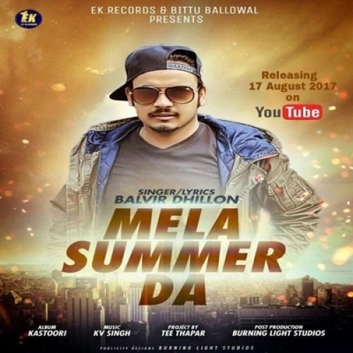 download Mela Summer Da Balvir Dhillon mp3 song ringtone, Mela Summer Da Balvir Dhillon full album download