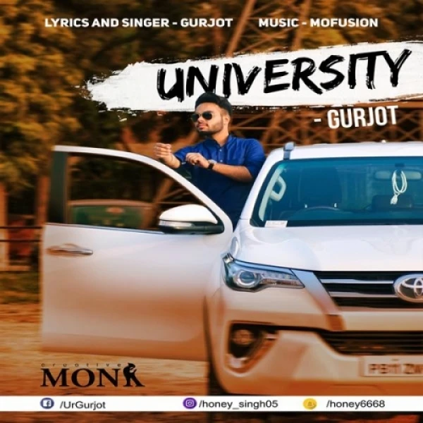download University Gurjot mp3 song ringtone, University Gurjot full album download