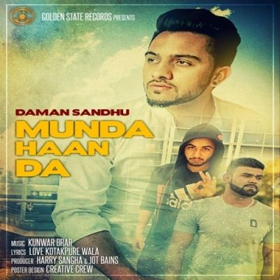 download Munda Haan Da Daman Sandhu mp3 song ringtone, Munda Haan Da Daman Sandhu full album download