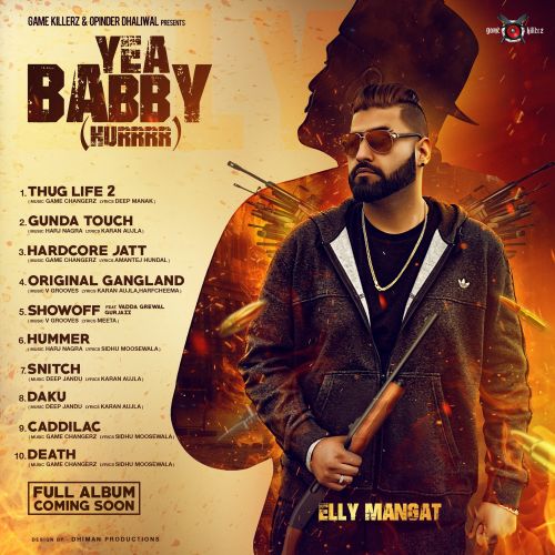 download Cadillac Elly Mangat mp3 song ringtone, Yea Babby Elly Mangat full album download