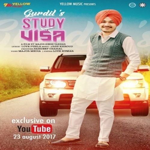 download Study Visa Gurdil mp3 song ringtone, Study Visa Gurdil full album download