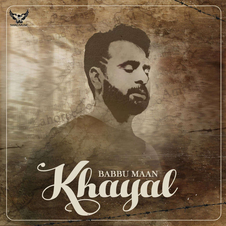 download Khayal (Shayari) Babbu Maan mp3 song ringtone, Khayal (Original) Babbu Maan full album download