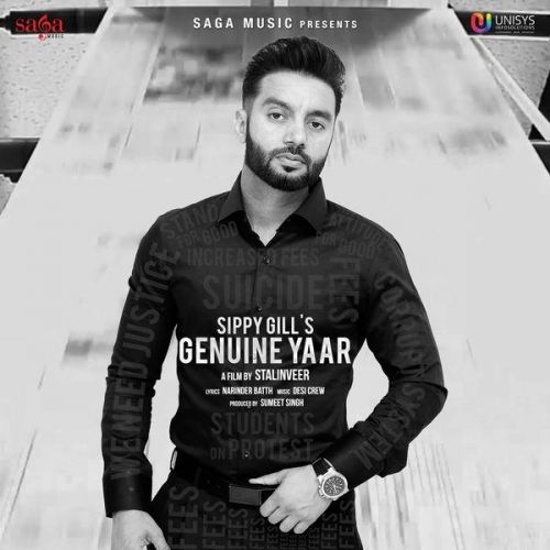 download Genuine Yaar Sippy Gill mp3 song ringtone, Genuine Yaar Sippy Gill full album download