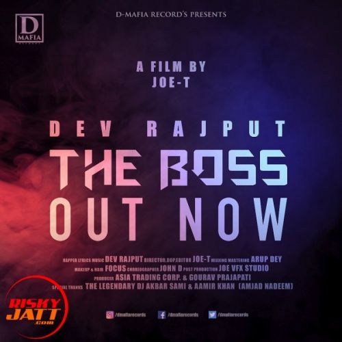download The Boss (rap) Dev Rajput mp3 song ringtone, The Boss (rap) Dev Rajput full album download