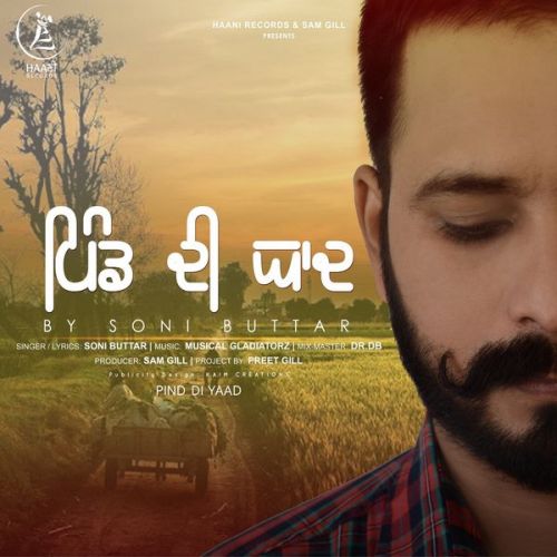 download Pind Di Yaad Soni Buttar mp3 song ringtone, Pind Di Yaad Soni Buttar full album download