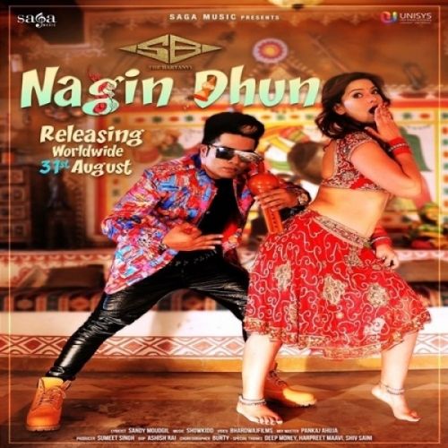 download Nagin Dhun SB The Haryanvi mp3 song ringtone, Nagin Dhun SB The Haryanvi full album download