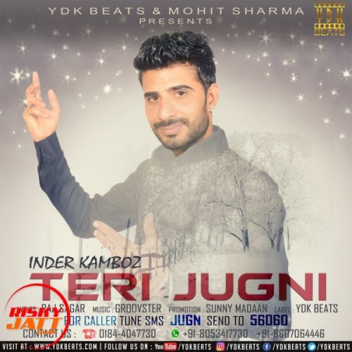 download Teri Jugni Inder Kamboz mp3 song ringtone, Teri Jugni Inder Kamboz full album download