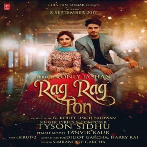 download Rag Rag Toh Tyson Sandhu mp3 song ringtone, Rag Rag Toh Tyson Sandhu full album download