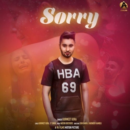 download Sorry Gurmeet Gora mp3 song ringtone, Sorry Gurmeet Gora full album download