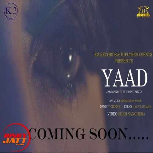 download Yaad Jass Sandhu, V Groove mp3 song ringtone, Yaad Jass Sandhu, V Groove full album download