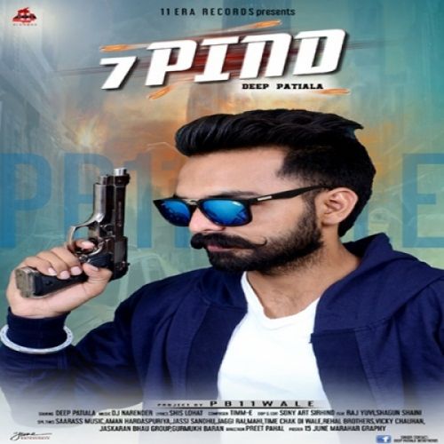 download 7 Pind Deep Patiala mp3 song ringtone, 7 Pind Deep Patiala full album download