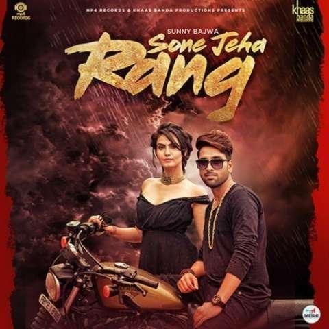 download Sone Jeha Rang Sunny Bajwa mp3 song ringtone, Sone Jeha Rang Sunny Bajwa full album download