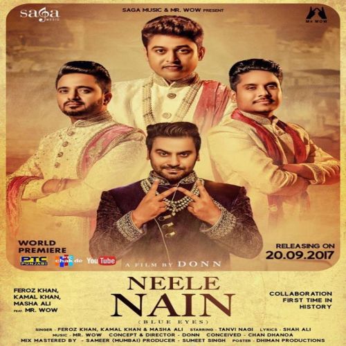 download Neele Nain (Blue Eyes) Feroz Khan, Kamal Khan, Masha Ali mp3 song ringtone, Neele Nain (Blue Eyes) Feroz Khan, Kamal Khan, Masha Ali full album download