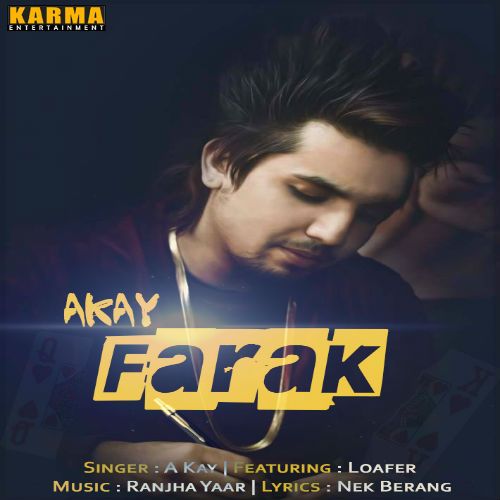 download Farak A Kay mp3 song ringtone, Farak A Kay full album download