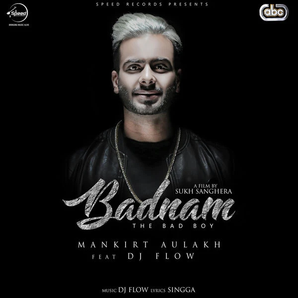download Badnam Mankirt Aulakh mp3 song ringtone, Badnam Mankirt Aulakh full album download
