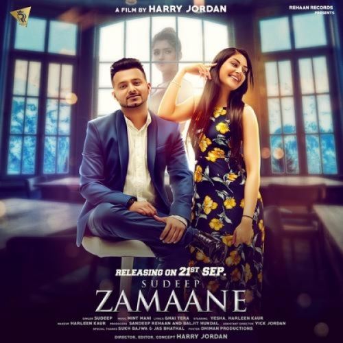 download Zamaane Sudeep mp3 song ringtone, Zamaane Sudeep full album download