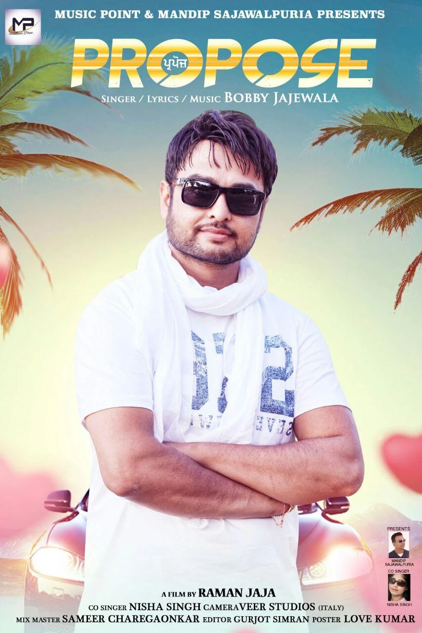 download Propose Bobby Jajewala mp3 song ringtone, Propose Bobby Jajewala full album download
