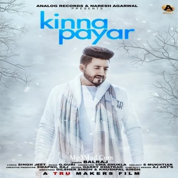 download Kinna Payar Balraj mp3 song ringtone, Kinna Payar Balraj full album download