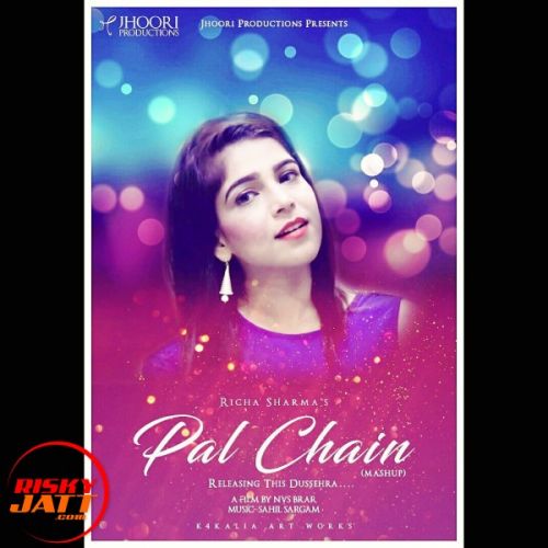 download Pal Chain Richa Sharma mp3 song ringtone, Pal Chain Richa Sharma full album download