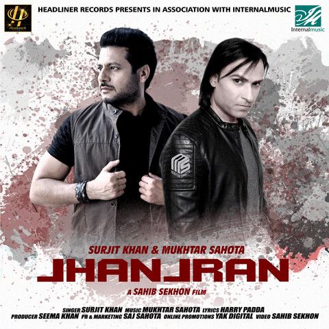 download Jhanjran Surjit Khan mp3 song ringtone, Jhanjran Surjit Khan full album download