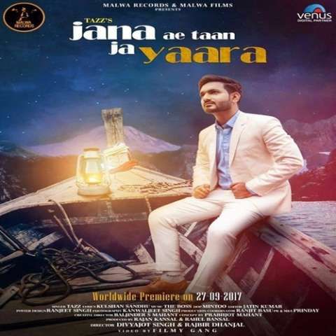download Jana Ae Taan Ja Yaara (Mera Pyaar) Tazz mp3 song ringtone, Jana Ae Taan Ja Yaara (Mera Pyaar) Tazz full album download