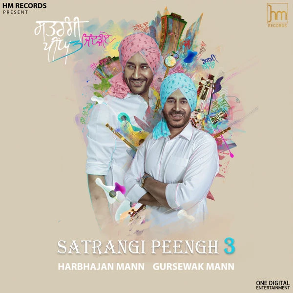 download Neewein Neewein Jhonpde Harbhajan Mann, Gursewak Mann mp3 song ringtone, Satrangi Peengh 3 Harbhajan Mann, Gursewak Mann full album download