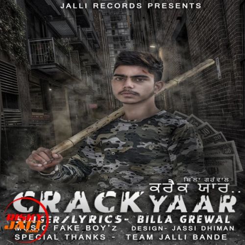 download Crack Yaar Billa Grewal mp3 song ringtone, Crack Yaar Billa Grewal full album download