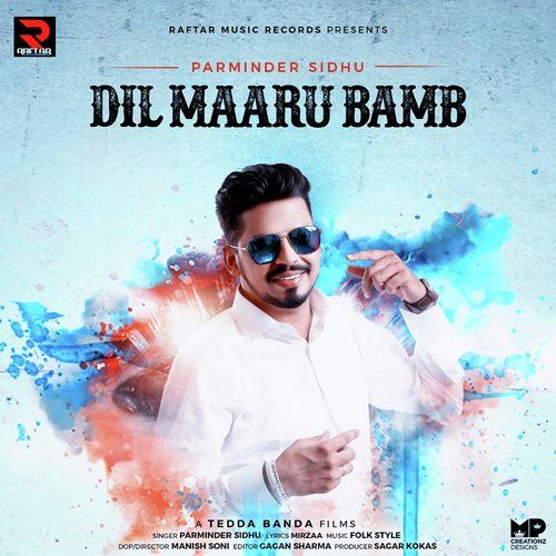 download Dil Maaru Bamb Parminder Sidhu mp3 song ringtone, Dil Maaru Bamb Parminder Sidhu full album download
