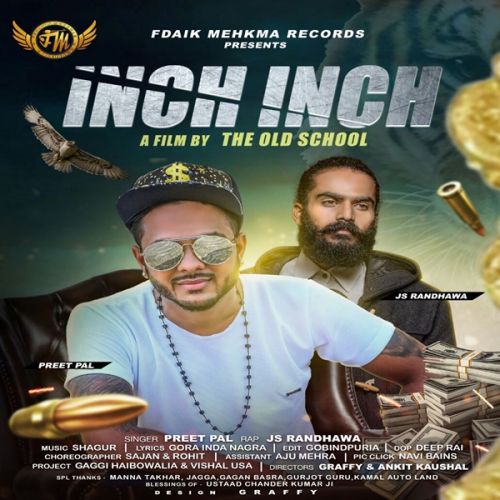 download Inch Inch Preet Pal, JS Randhawa mp3 song ringtone, Inch Inch Preet Pal, JS Randhawa full album download