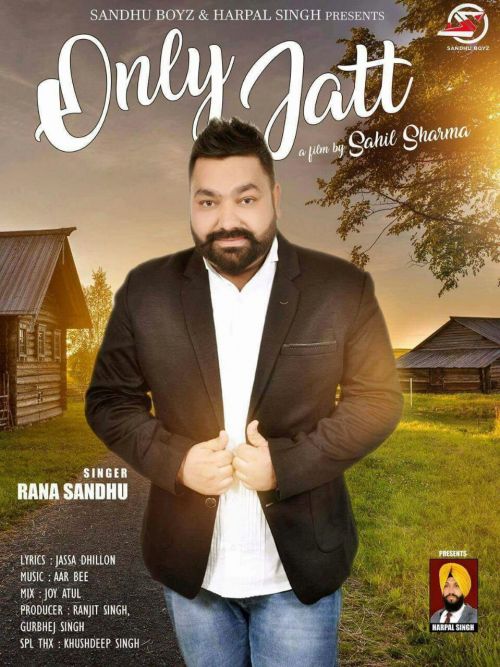 download Only Jatt Rana Sandhu mp3 song ringtone, Only Jatt Rana Sandhu full album download