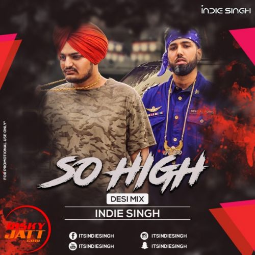download So High (Desi Mix) Sidhu Moose Wala mp3 song ringtone, So High (Desi Mix) Sidhu Moose Wala full album download