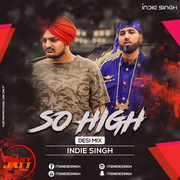 download So High (Desi Mix) Sidhu Moose Wala mp3 song ringtone, So High (Desi Mix) Sidhu Moose Wala full album download