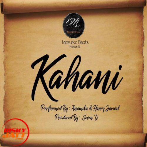 download Kahani Anamika, Harry Jarwal mp3 song ringtone, Kahani Anamika, Harry Jarwal full album download