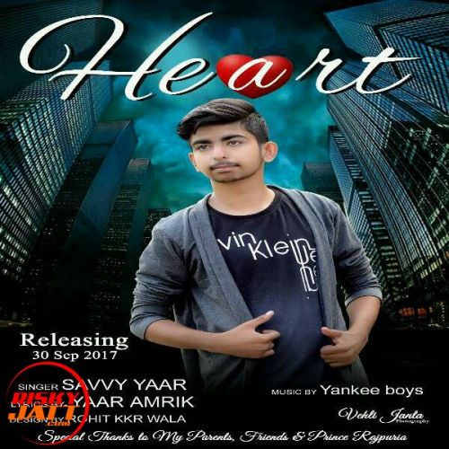 download Heart Savvy Yaar mp3 song ringtone, Heart Savvy Yaar full album download