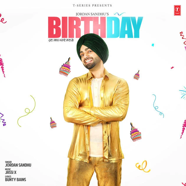 download Birthday Jordan Sandhu mp3 song ringtone, Birthday Jordan Sandhu full album download