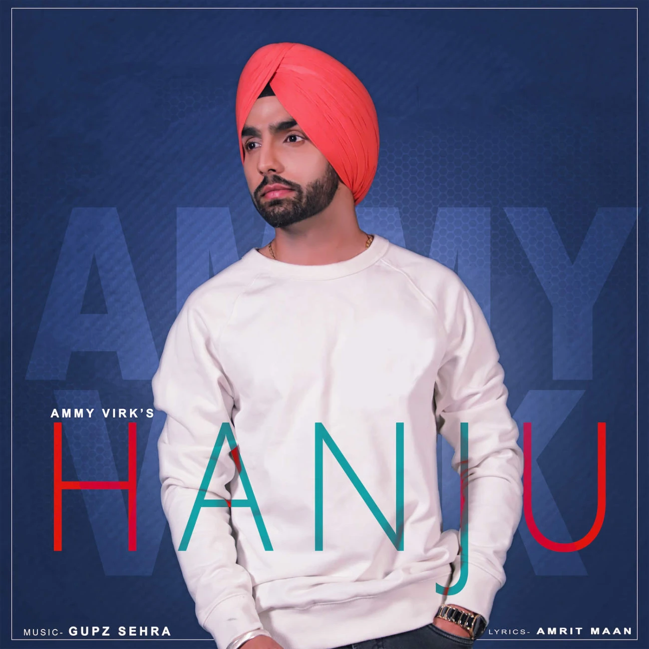 download Hanju Ammy Virk mp3 song ringtone, Hanju Ammy Virk full album download