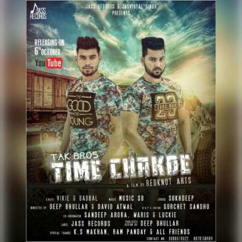 download Time Chakde Vikie, Babbal mp3 song ringtone, Time Chakde Vikie, Babbal full album download