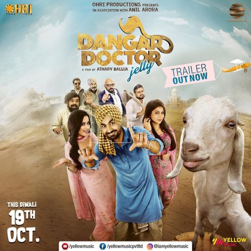 download Dangar Doctor Title Song Ravinder Grewal mp3 song ringtone, Dangar Doctor Jelly Ravinder Grewal full album download