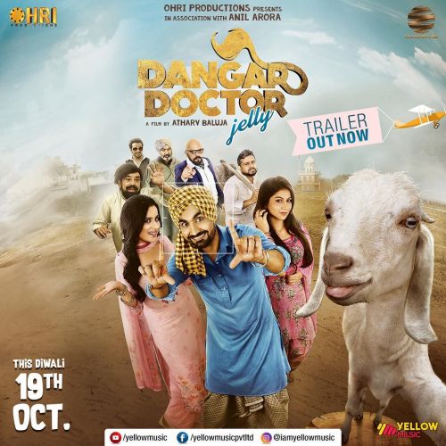 download Sardar Ji Kaur B mp3 song ringtone, Dangar Doctor Jelly Kaur B full album download