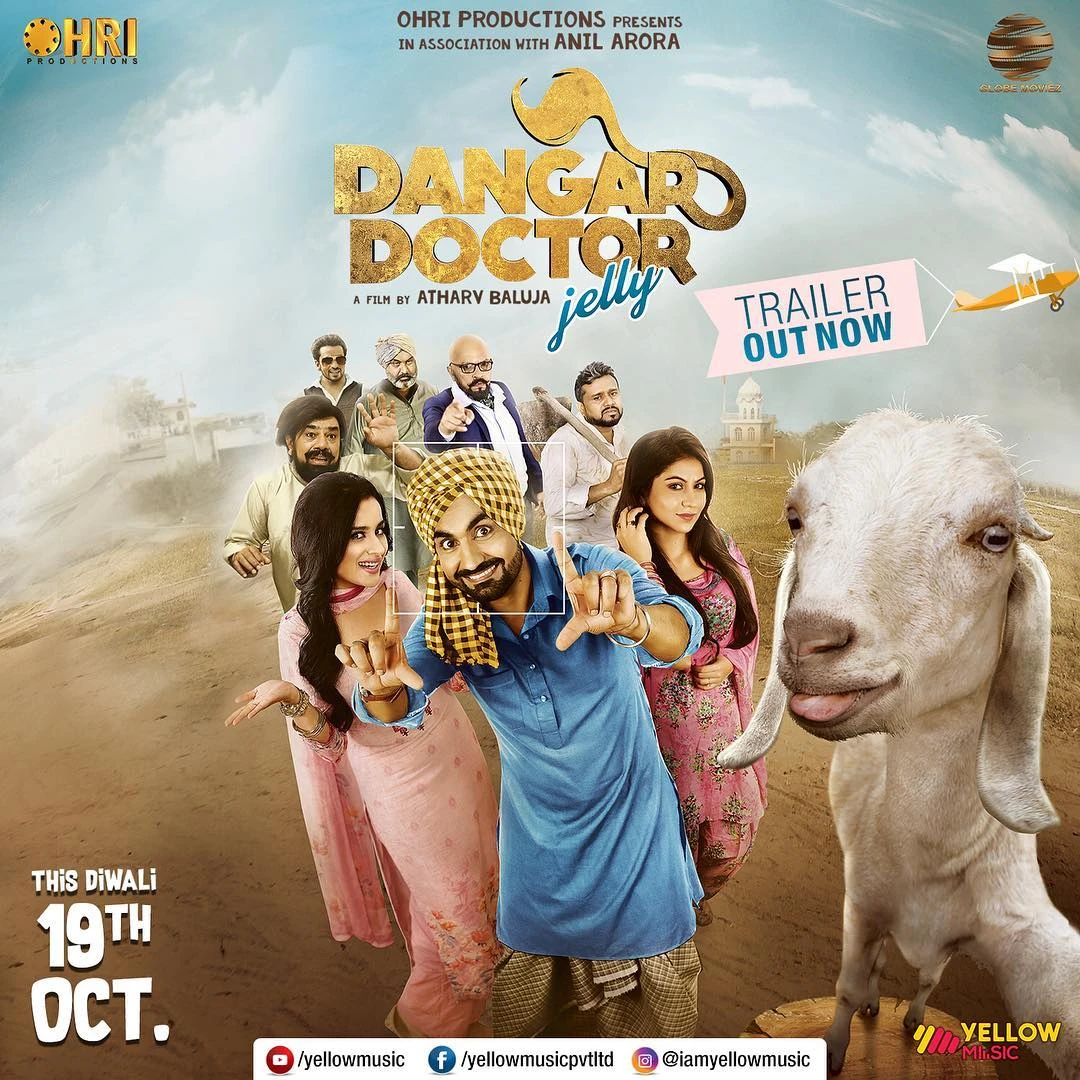 download Tuta Jeha Dil Ninja mp3 song ringtone, Dangar Doctor Jelly Ninja full album download