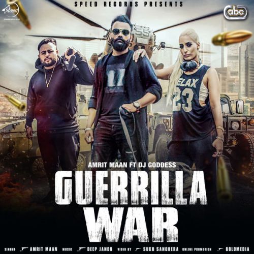 download Guerrilla War Amrit Maan mp3 song ringtone, Guerrilla War Amrit Maan full album download
