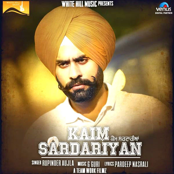 download Kaim Sardariyan Rupinder Aujla mp3 song ringtone, Kaim Sardariyan Rupinder Aujla full album download