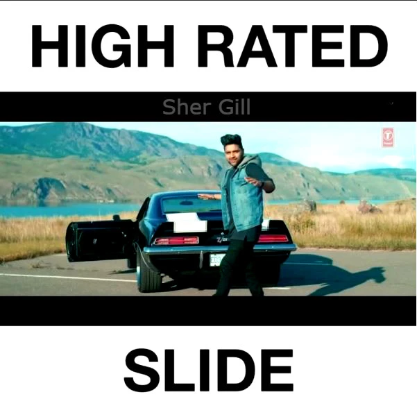 download High Rated Slide Dj Frenzy, Guru Randhawa mp3 song ringtone, High Rated Slide Dj Frenzy, Guru Randhawa full album download