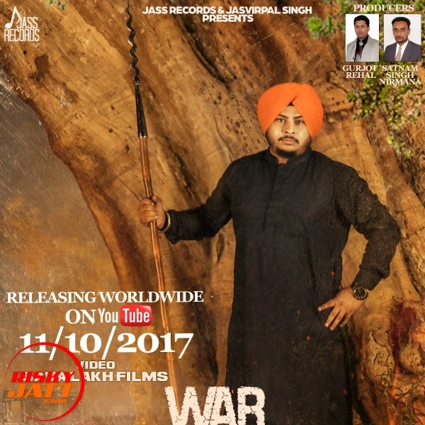 download War Bhai Bachittar Singh Ji (The Nagni Barcha) Harvinder Harry mp3 song ringtone, War Bhai Bachittar Singh Ji (The Nagni Barcha) Harvinder Harry full album download